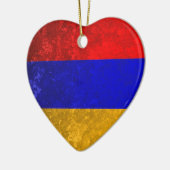 Armenien Keramik Ornament (Links)