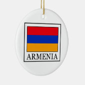 Armenien Keramikornament (Rechts)