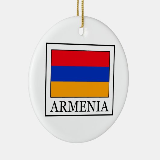 Armenien Keramikornament (Rechts)