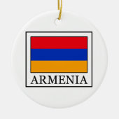Armenien Keramikornament (Vorne)