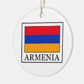 Armenien Keramikornament (Links)