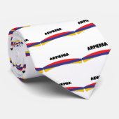 Armenien Krawatte (Gerollt)