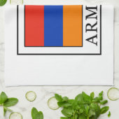 Armenien Küchentuch (Gefaltet)