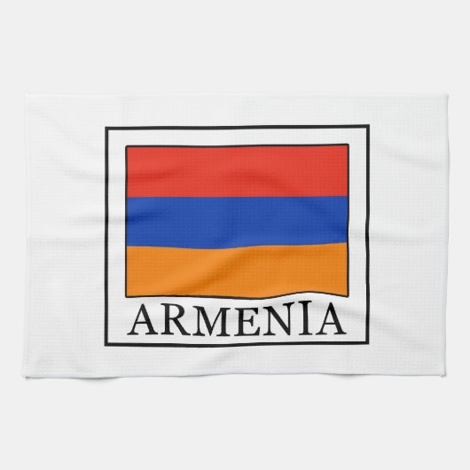 Armenien Küchentuch (Horizontal)