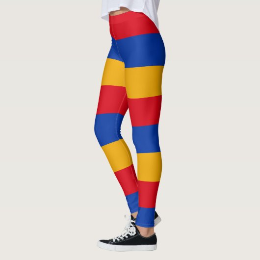 Armenien Leggings (Links)