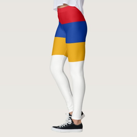 Armenien Leggings (Links)