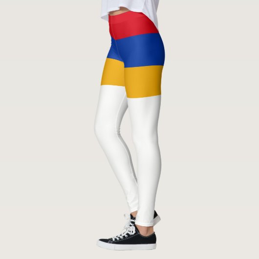 Armenien Leggings (Links)