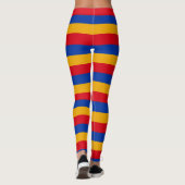 Armenien Leggings (Rückseite)