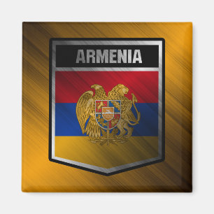 Armenien Magnet