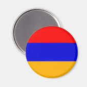 Armenien Magnet (Vorderseite/Rückseite)
