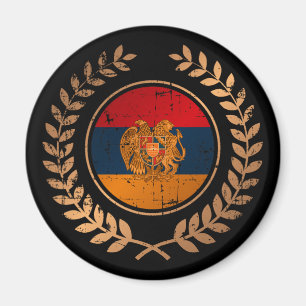 Armenien Magnet