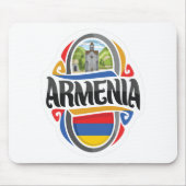 Armenien Mousepad (Vorne)