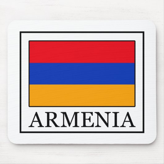 Armenien Mousepad (Vorne)