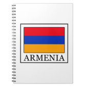 Armenien Notizblock (Vorderseite)