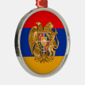 Armenien Ornament Aus Metall (Rechts)