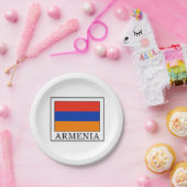 Armenien Pappteller (Party)