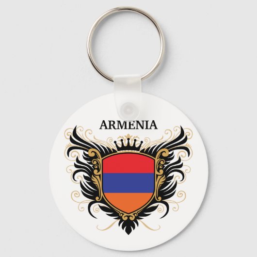 Armenien [personalisieren] schlüsselanhänger (Vorderseite)