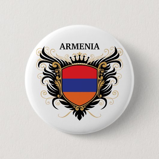 Armenien [personifizieren Sie] Button (Vorderseite)