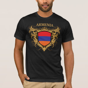 Armenien [personifizieren Sie] T-Shirt