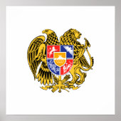 Armenien, Poster (Vorne)