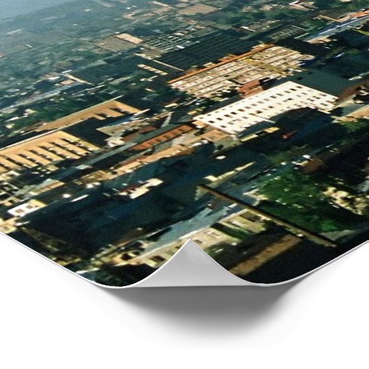 Armenien Poster (Ecke)