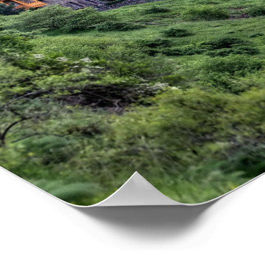 Armenien! Poster (Ecke)