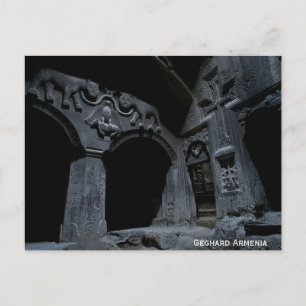 Armenien Postkarte
