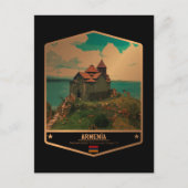 Armenien Postkarte (Vorderseite)