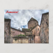 Armenien! Postkarte (Vorderseite)