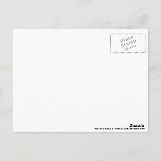 Armenien Postkarte (Rückseite)