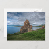 Armenien! Postkarte (Vorne/Hinten)