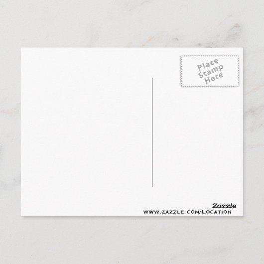 Armenien! Postkarte (Rückseite)