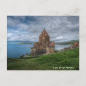 Armenien! Postkarte (Vorderseite)