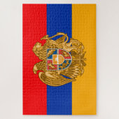 Armenien Puzzle (Vertikal)