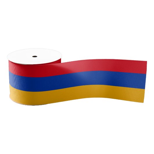 Armenien Ripsband (Spule)