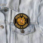 Armenien-Runde Button (Beispiel)