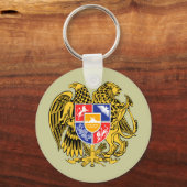 Armenien, Schlüsselanhänger (Vorderseite)