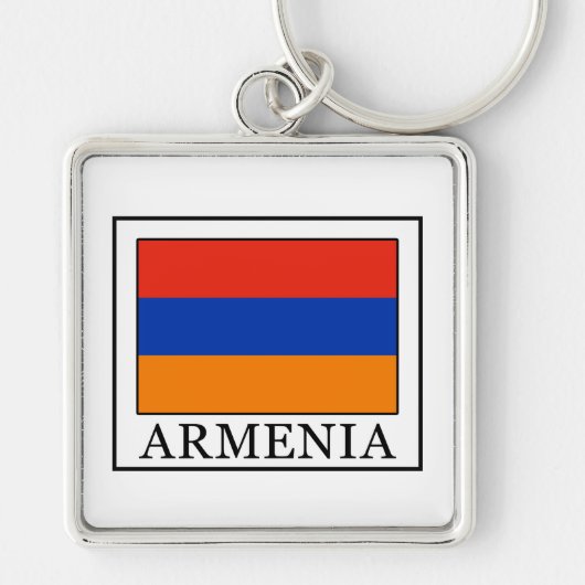 Armenien Schlüsselanhänger (Vorne)