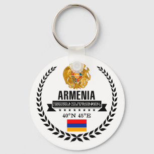 Armenien Schlüsselanhänger
