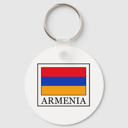 Armenien Schlüsselanhänger (Vorderseite)