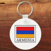 Armenien Schlüsselanhänger (Vorderseite)