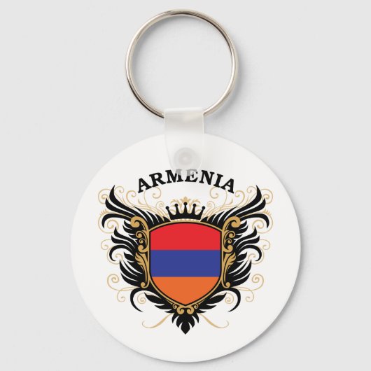 Armenien Schlüsselanhänger (Vorderseite)