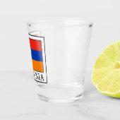 Armenien Schnapsglas (Rechts)