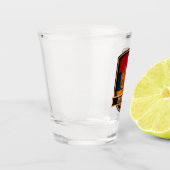 Armenien Schnapsglas (Links)