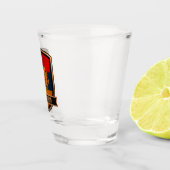 Armenien Schnapsglas (Rechts)