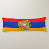 Armenien Seitenschläferkissen (Rückseite)