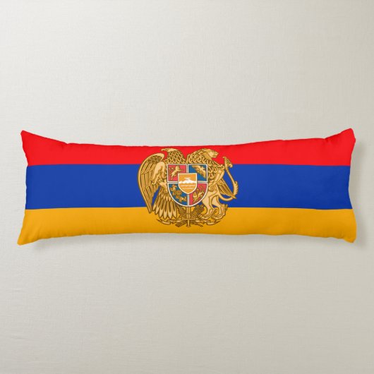 Armenien Seitenschläferkissen (Vorderseite)