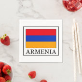 Armenien Serviette (Beispiel)