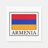 Armenien Serviette (Vorderseite)