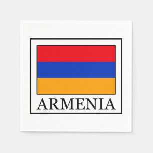 Armenien Serviette